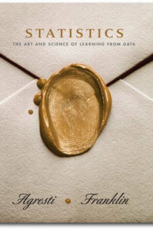 Cover of Online Course Pack:Statistics:The Art and Science of Learning From Data with MyMathLab/MyStatLab Student Access Kit