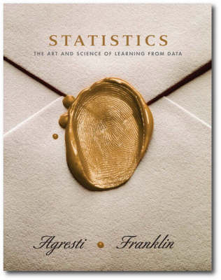 Book cover for Online Course Pack:Statistics:The Art and Science of Learning From Data with MyMathLab/MyStatLab Student Access Kit