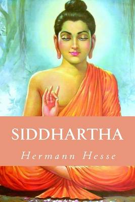 Book cover for Siddhartha (Spanish Edition)