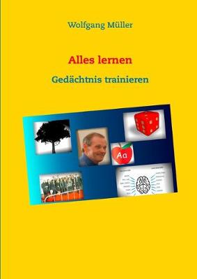 Book cover for Alles lernen