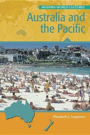 Cover of Australia and the Pacific. Modern World Cultures.