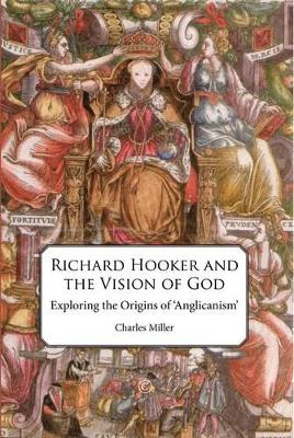 Book cover for Richard Hooker and the Vision of God