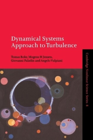Cover of Dynamical Systems Approach to Turbulence