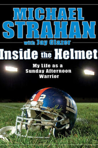 Cover of Inside the Helmet