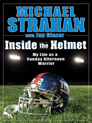 Book cover for Inside the Helmet