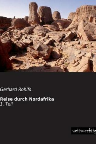 Cover of Reise Durch Nordafrika