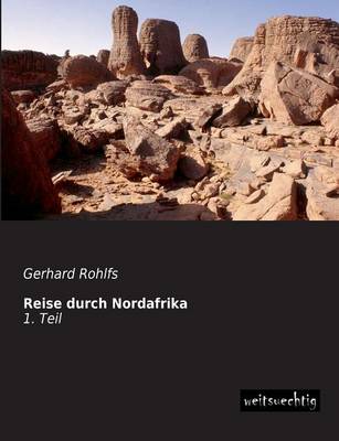 Book cover for Reise Durch Nordafrika