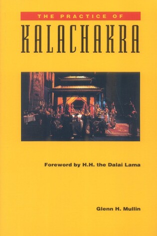 Cover of The Practice of Kalachakra