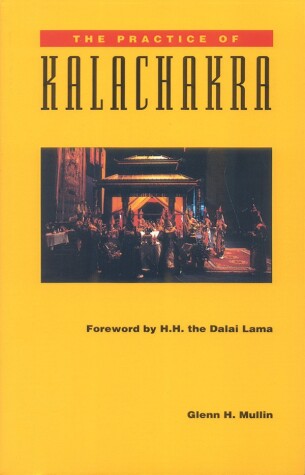 Book cover for The Practice of Kalachakra