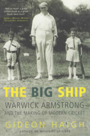 Cover of The Big Ship