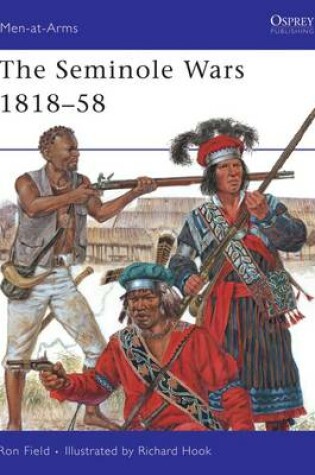 Cover of The Seminole Wars 1818-58