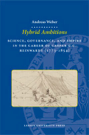 Cover of Hybrid Ambitions