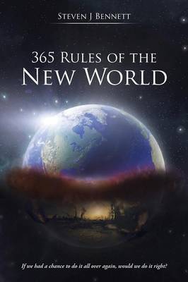 Book cover for 365 Rules of the New World