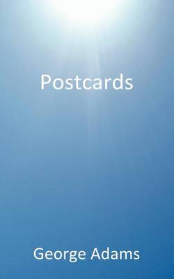 Book cover for Postcards