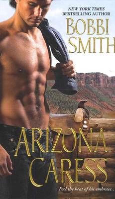 Book cover for Arizona Caress