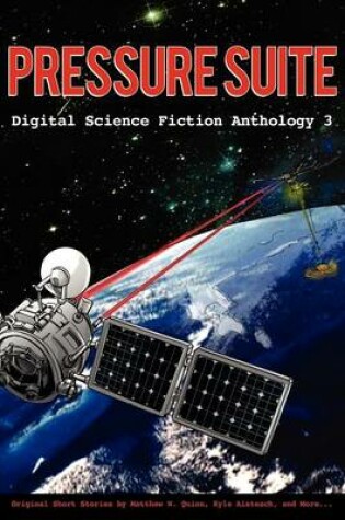 Cover of Pressure Suite - Digital Science Fiction Anthology 3