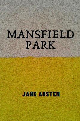 Book cover for Mansfield Park