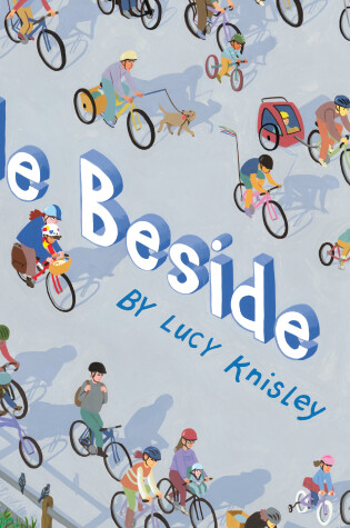 Cover of Ride Beside Me