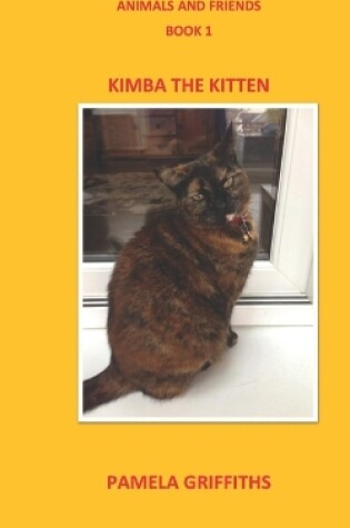 Cover of Kimba the Kitten