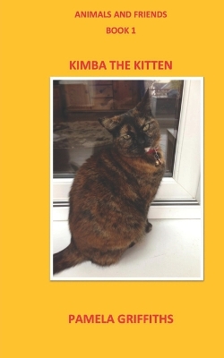 Book cover for Kimba the Kitten