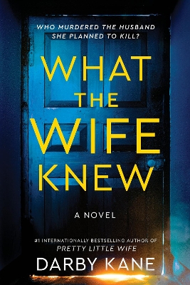 Book cover for What the Wife Knew