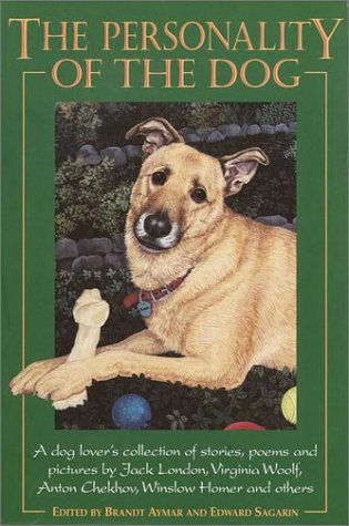 Book cover for The Personality of the Dog