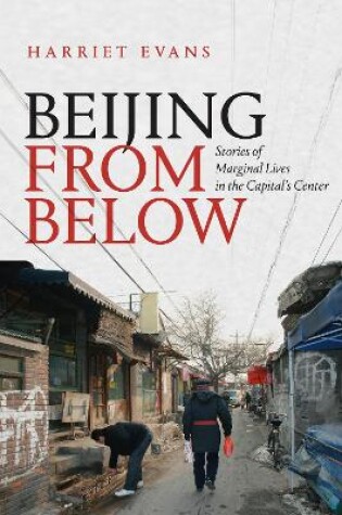 Cover of Beijing from Below