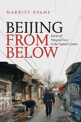 Book cover for Beijing from Below