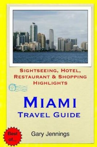 Cover of Miami Travel Guide