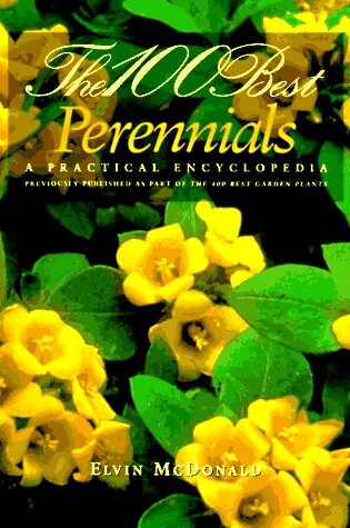 Cover of The 100 Best Perennials