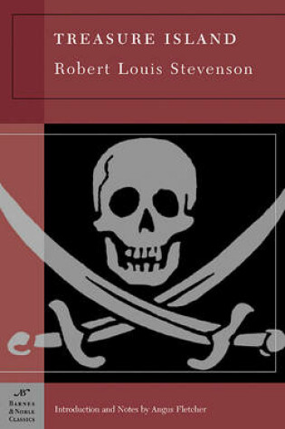 Cover of Treasure Island (Barnes & Noble Classics Series)