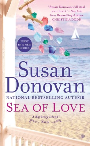 Book cover for Sea of Love