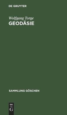 Book cover for Geod�sie