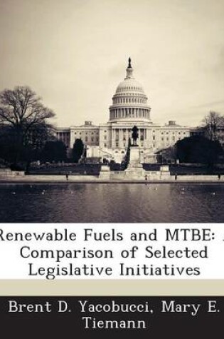 Cover of Renewable Fuels and Mtbe