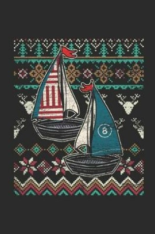 Cover of Ugly Christmas Sweater - Sailing