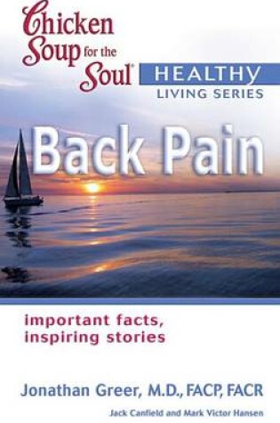 Cover of Chicken Soup for the Soul Healthy Living Series