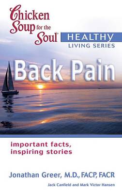 Book cover for Chicken Soup for the Soul Healthy Living Series