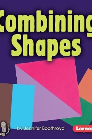 Cover of Combining Shapes