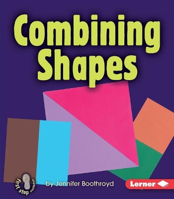 Book cover for Combining Shapes