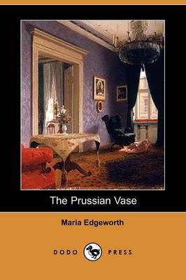 Book cover for The Prussian Vase (Dodo Press)