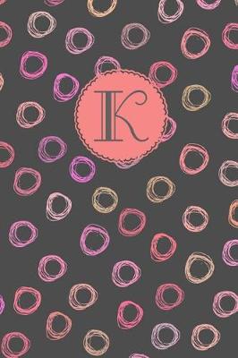 Book cover for K