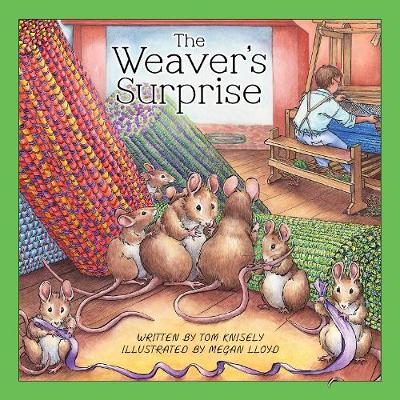 Book cover for The Weaver's Surprise