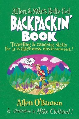 Cover of Allen & Mike's Really Cool Backpackin' Book
