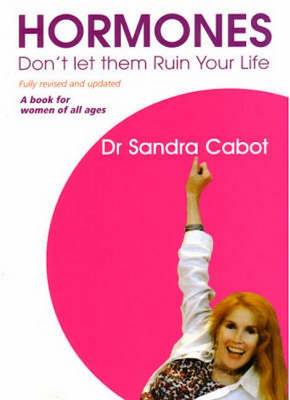 Book cover for Hormones, Don't Let Them Ruin Your Life