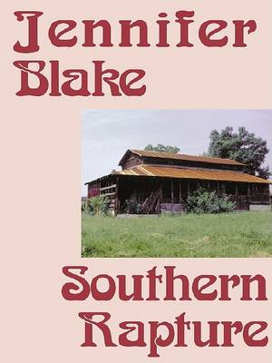 Book cover for Southern Rapture