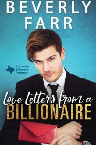Cover of Love Letters from a Billionaire