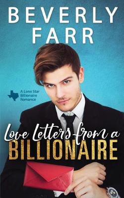 Cover of Love Letters from a Billionaire