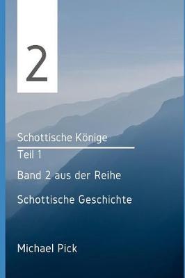 Book cover for Schottische Könige