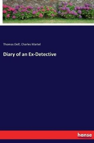 Cover of Diary of an Ex-Detective