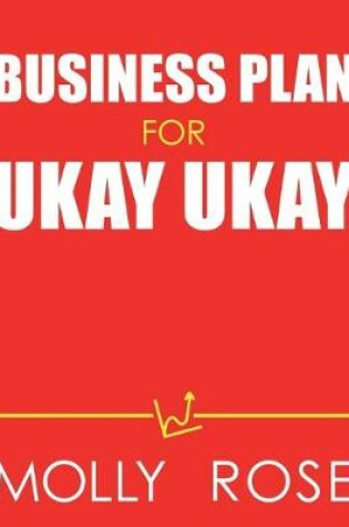Cover of Business Plan For Ukay Ukay